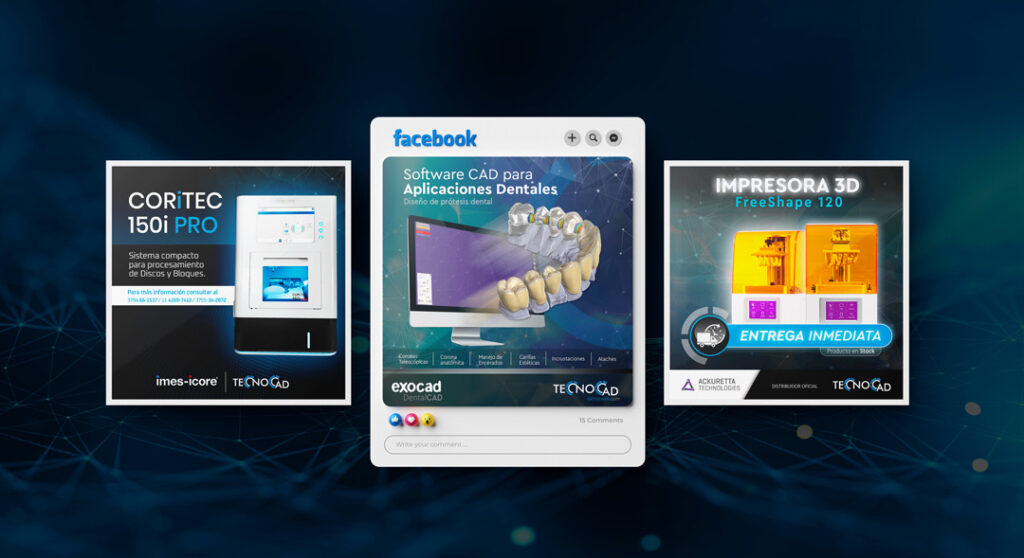 Redes Sociales Tecnocad