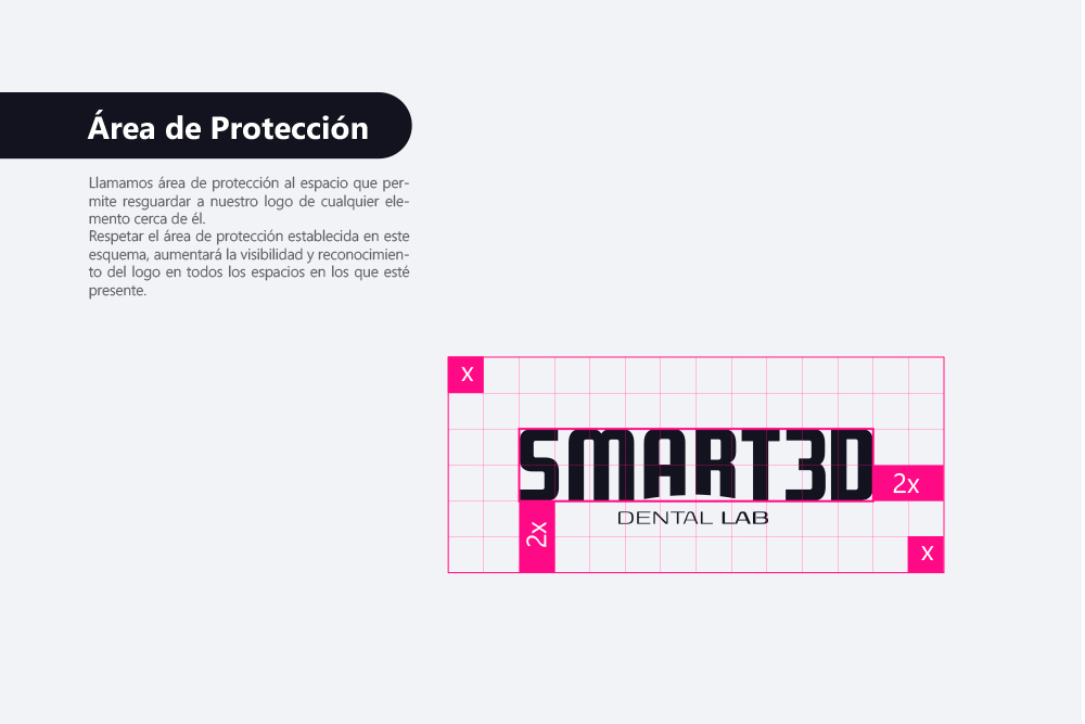 area de proteccion branding