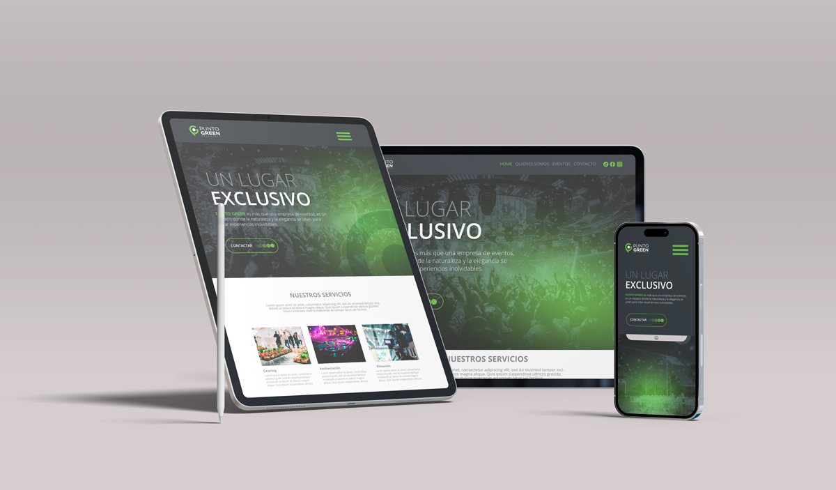Punto-Green-Web